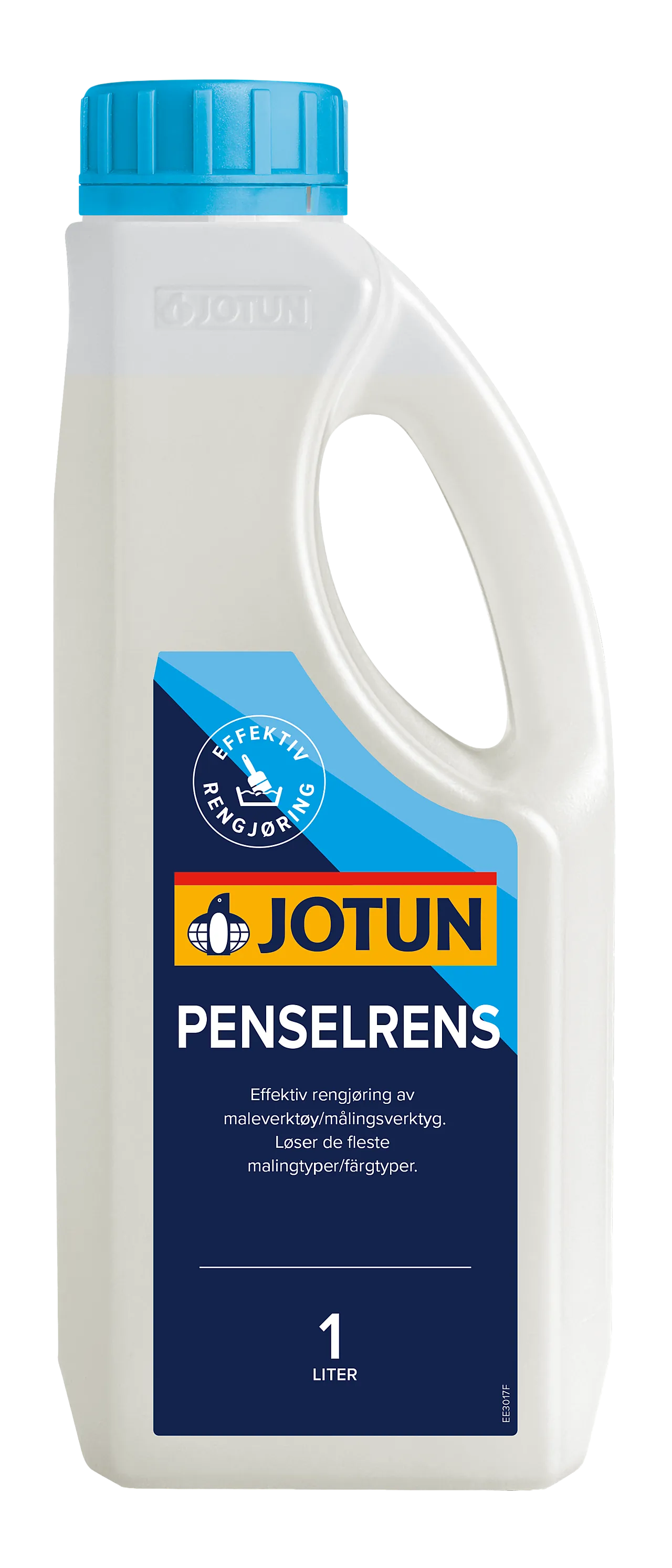 Penselrens 1 liter Penselrens 1 liter