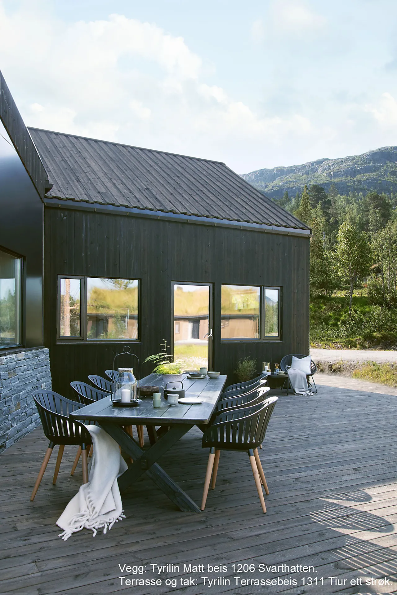 Terrassebeis c-base 2,7 liter