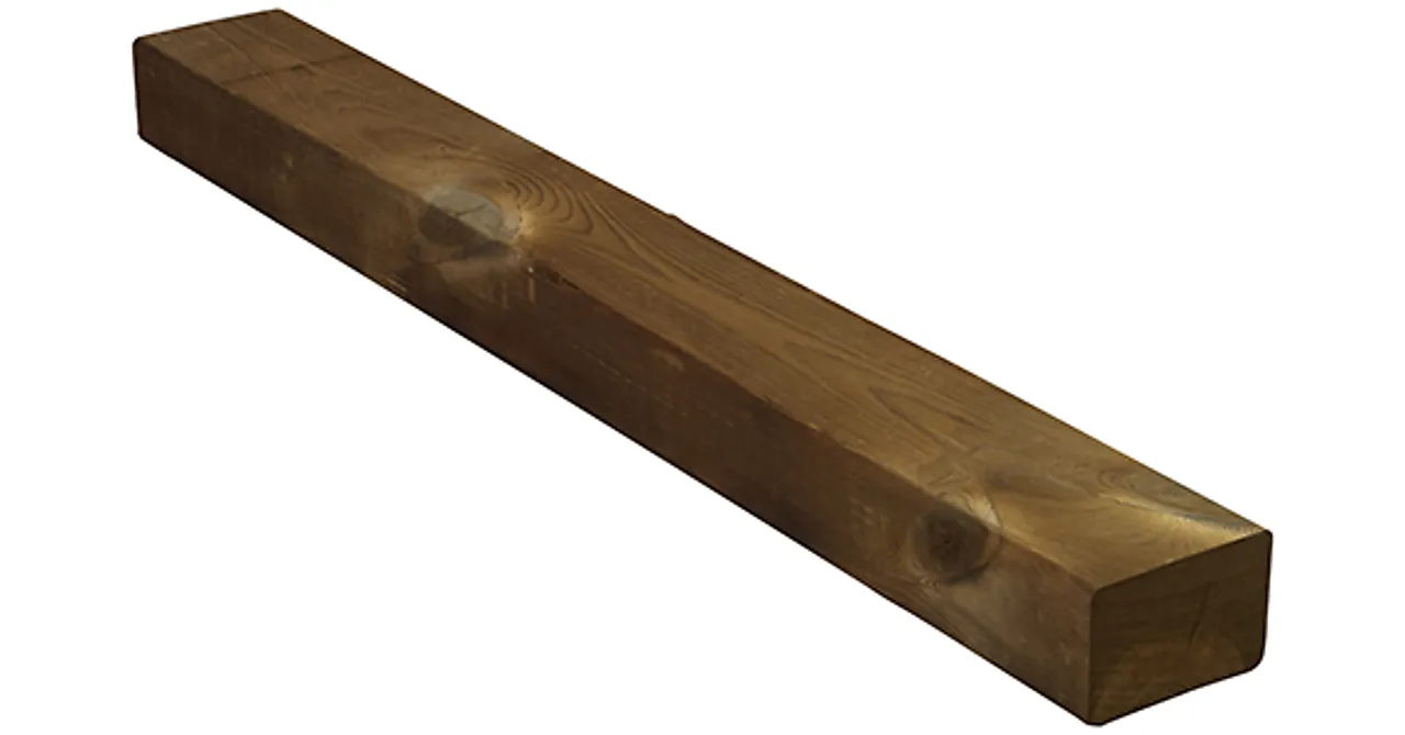 Rekke justert furu behandlet 48x73 mm
