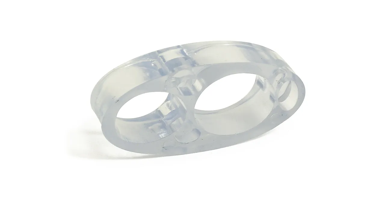 Dørstopper til dørhåndtak