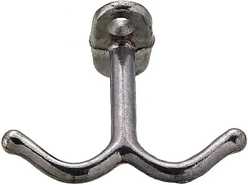 Garderobekrok 140 alu