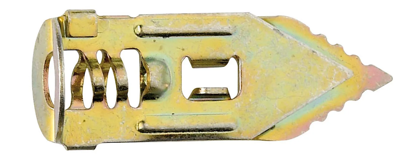 Metalplugg 13x35 ploggi plugg mskr spit eske a 100