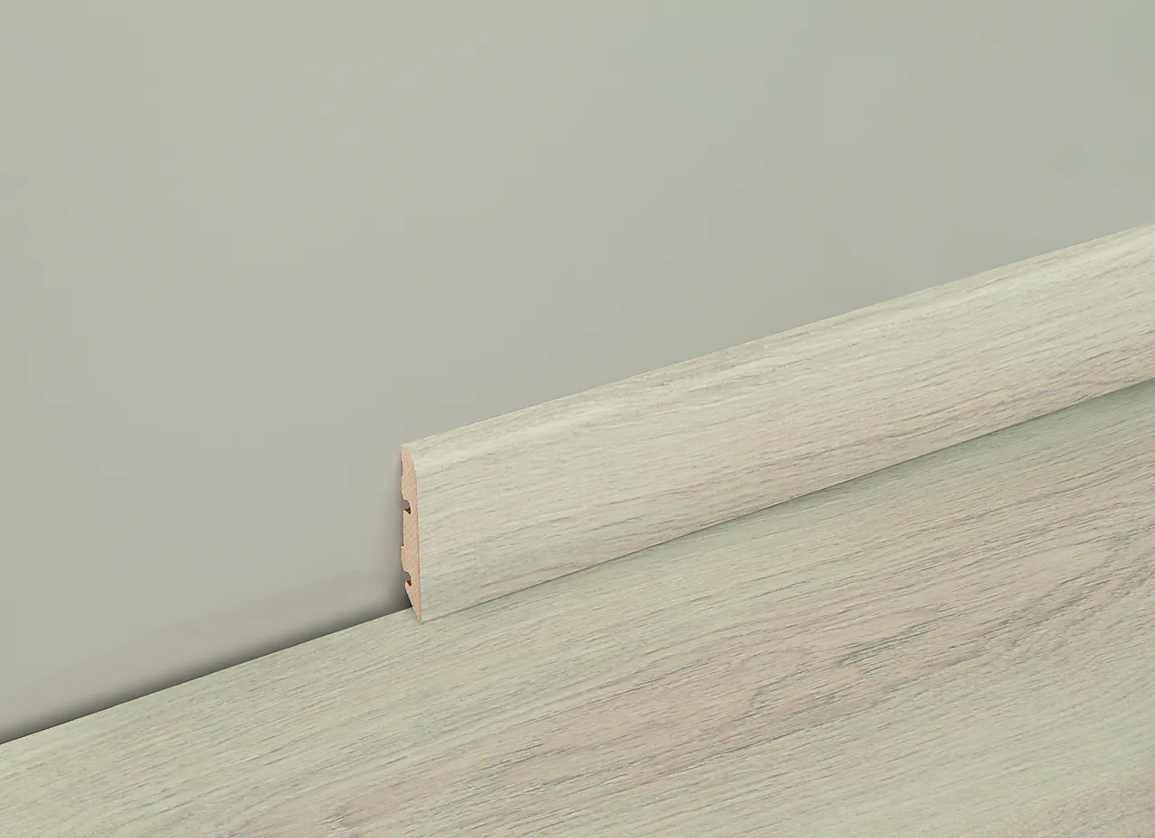 Sokkellist 14/60 2400 mm Katla arctic Sokkellist 14/60 2400 mm Katla arctic