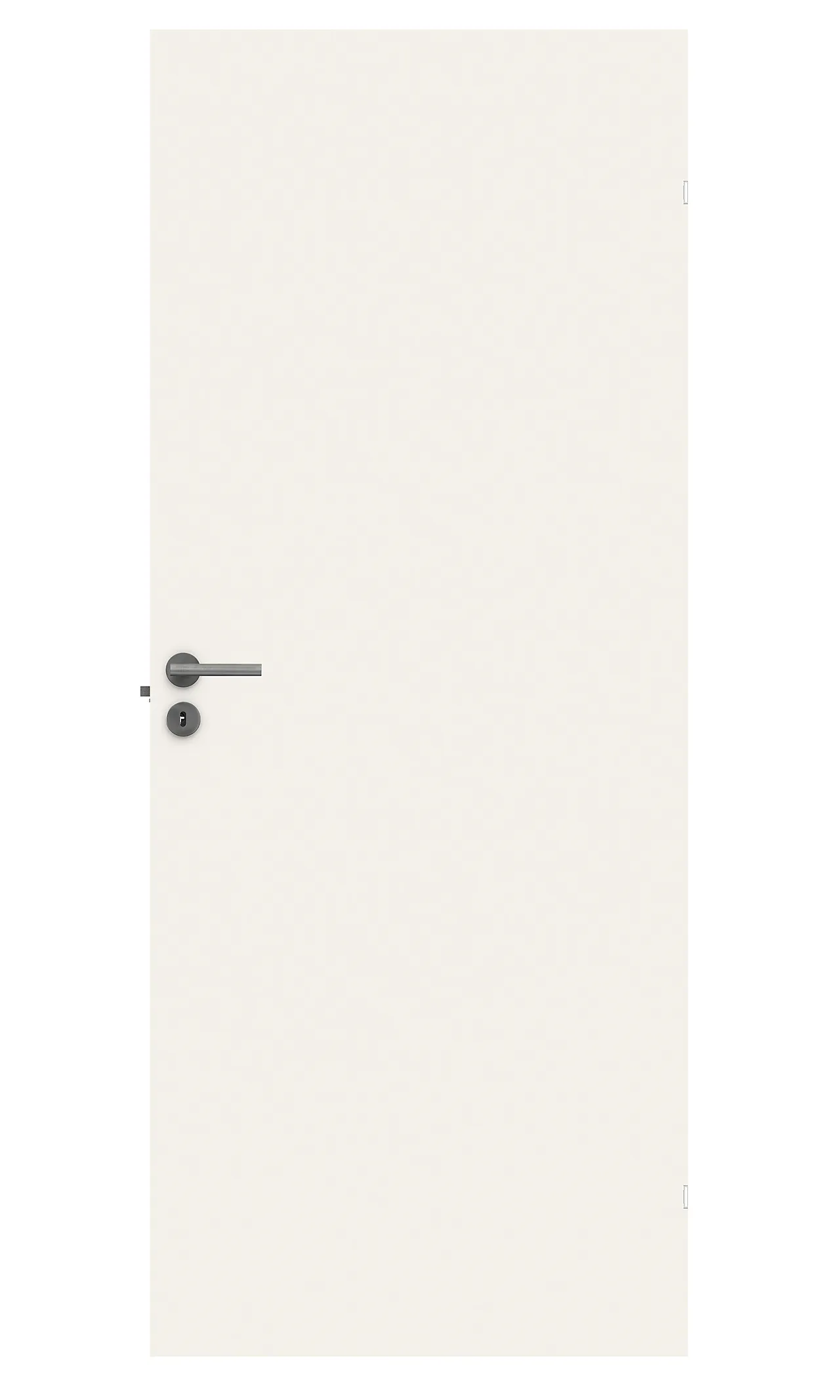 Dørblad Stable 90X200 Massiv Hvit null - null - 2 - Miniatyr