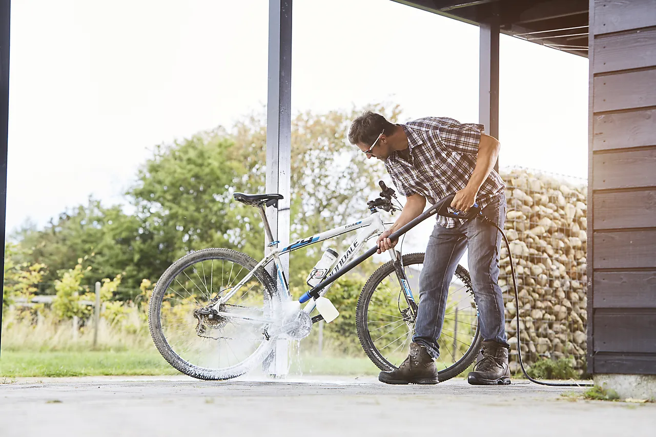 Skumsprayer Super foam null - null - 3 - Miniatyr