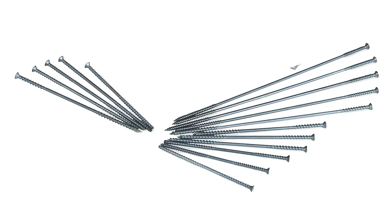 Redair flex w200 skrue til bakvegg av tre - 25 stk Redair flex w200 skrue til bakvegg av tre - 25 stk