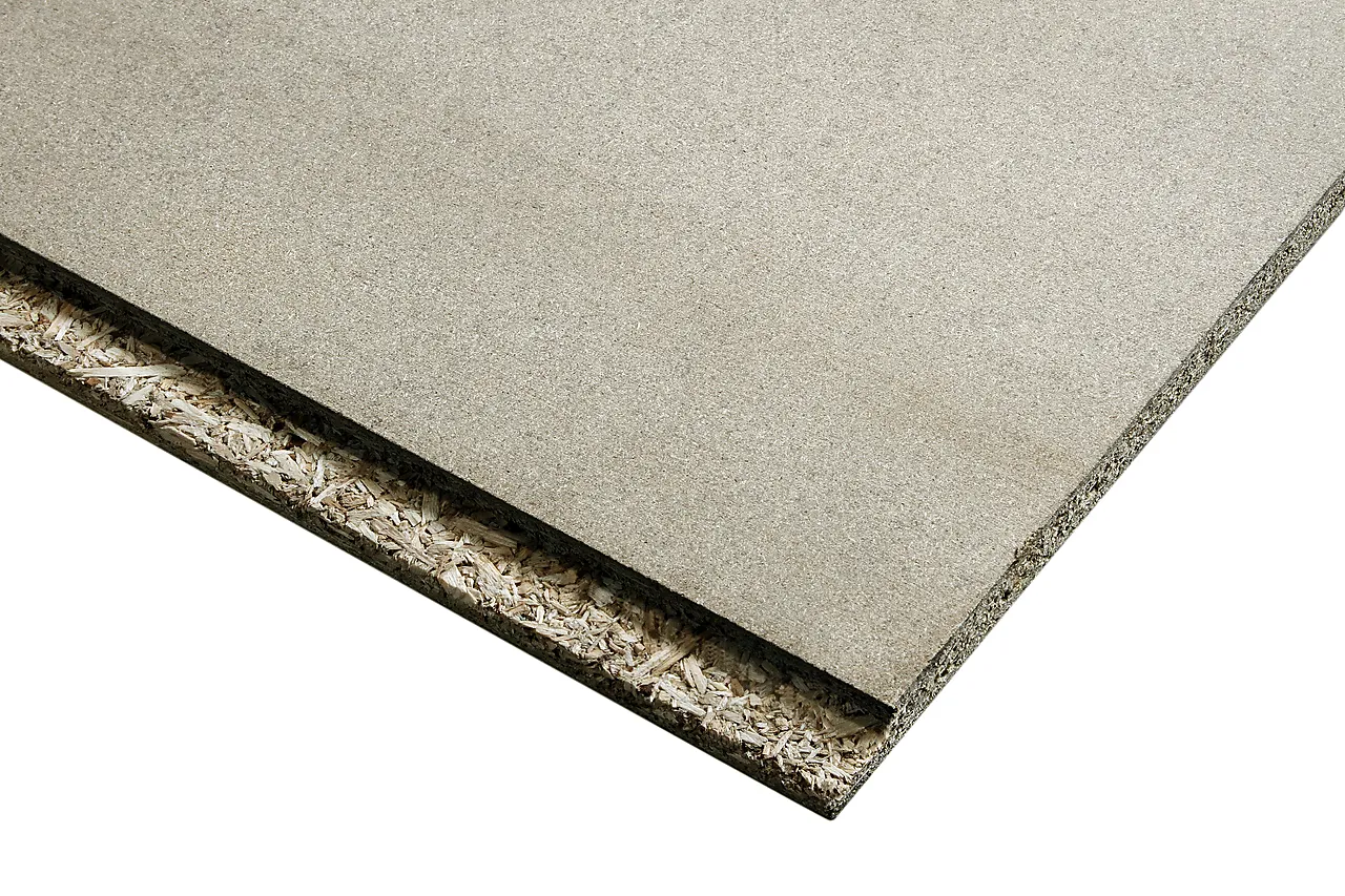 Sponplate vegg fals 2 12x1220x2740 mm null - null - 2 - Miniatyr