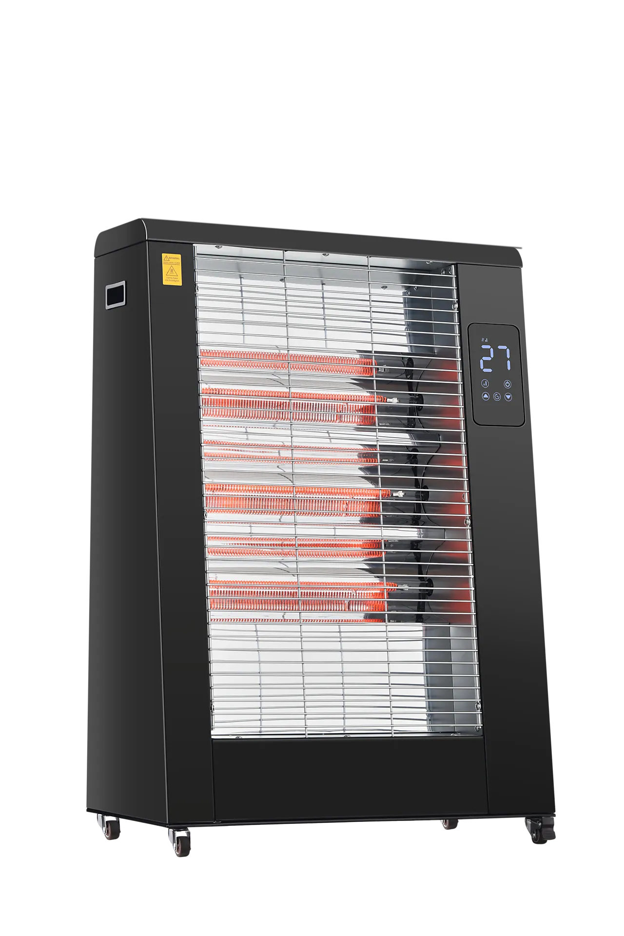 Industri- og byggvarmer infrarød 2800W null - null - 3 - Miniatyr