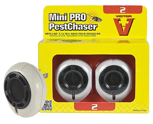 Skadedyrjager Mini Pro 2 stk