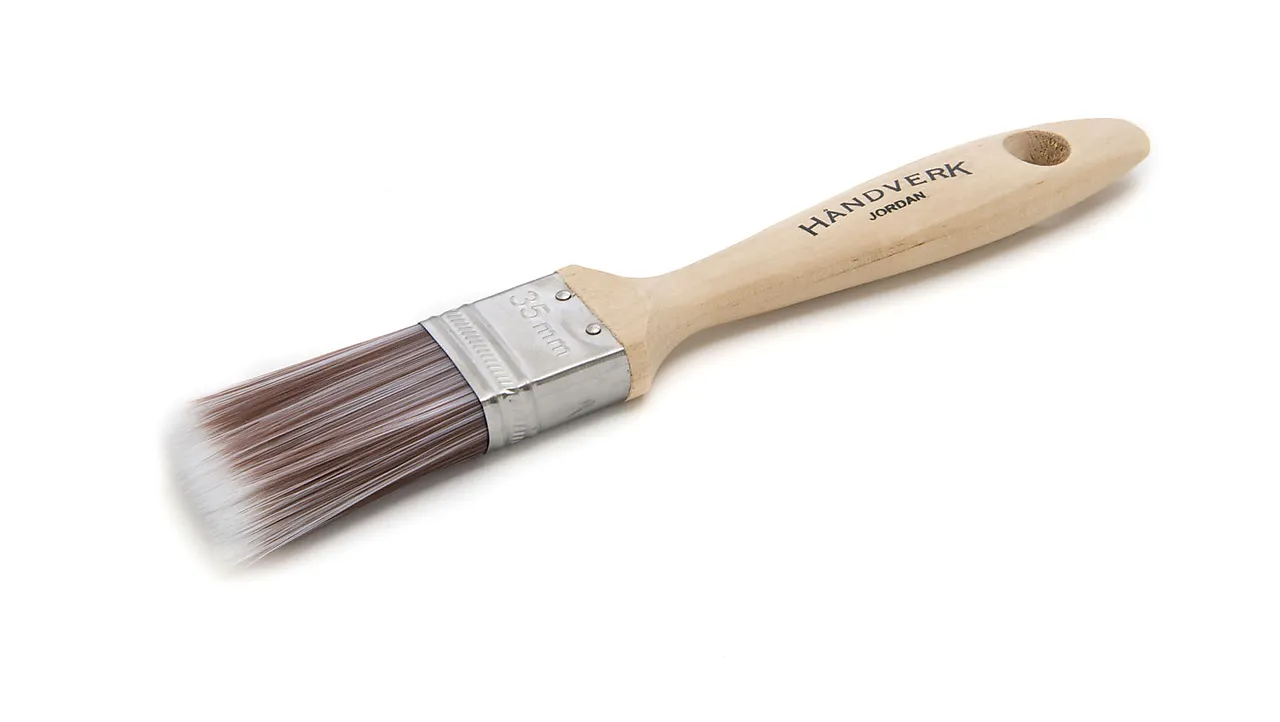 Pensel flat stabil 35 mm