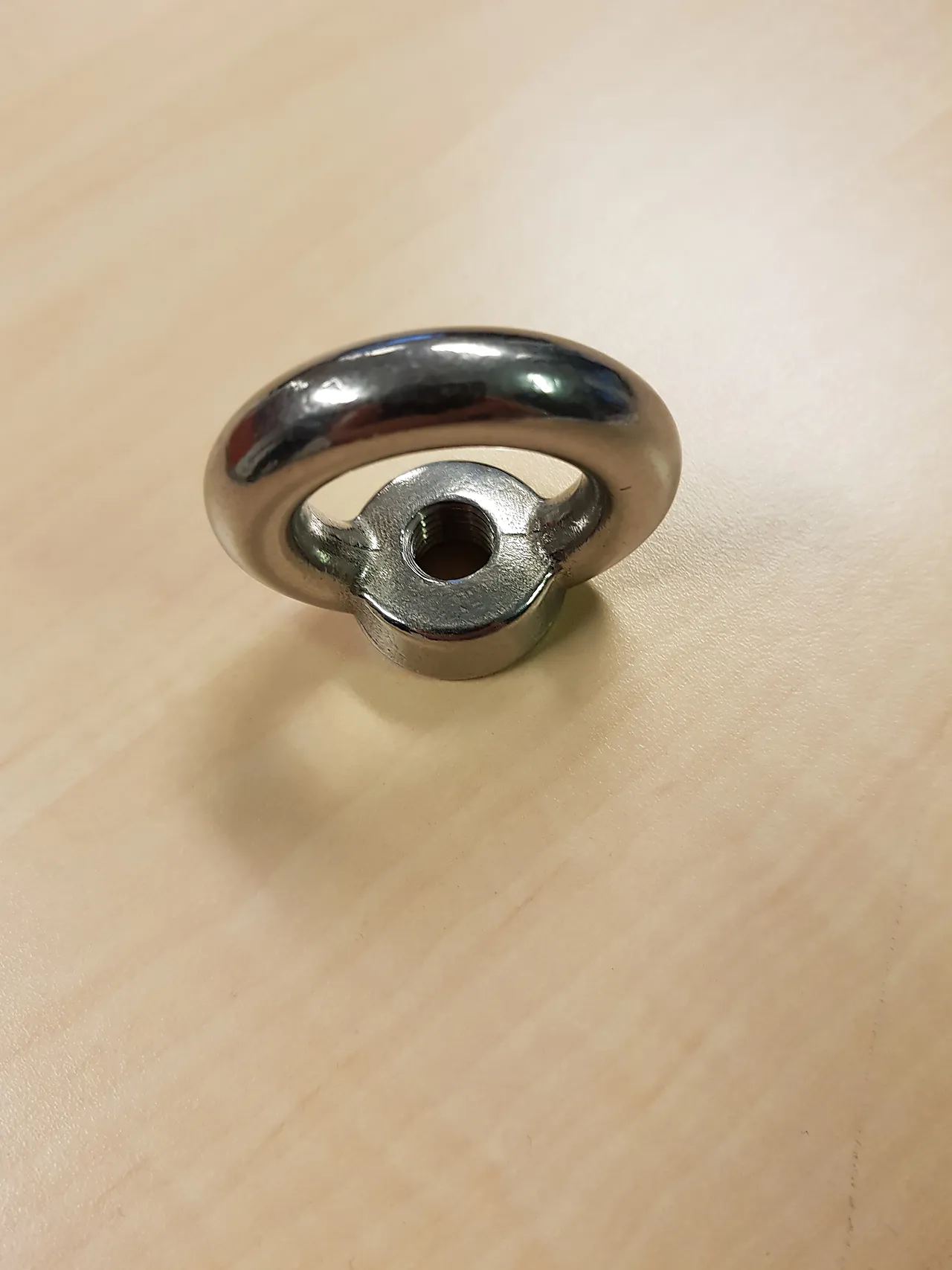 Øyebolt m10 fp-fr-m10