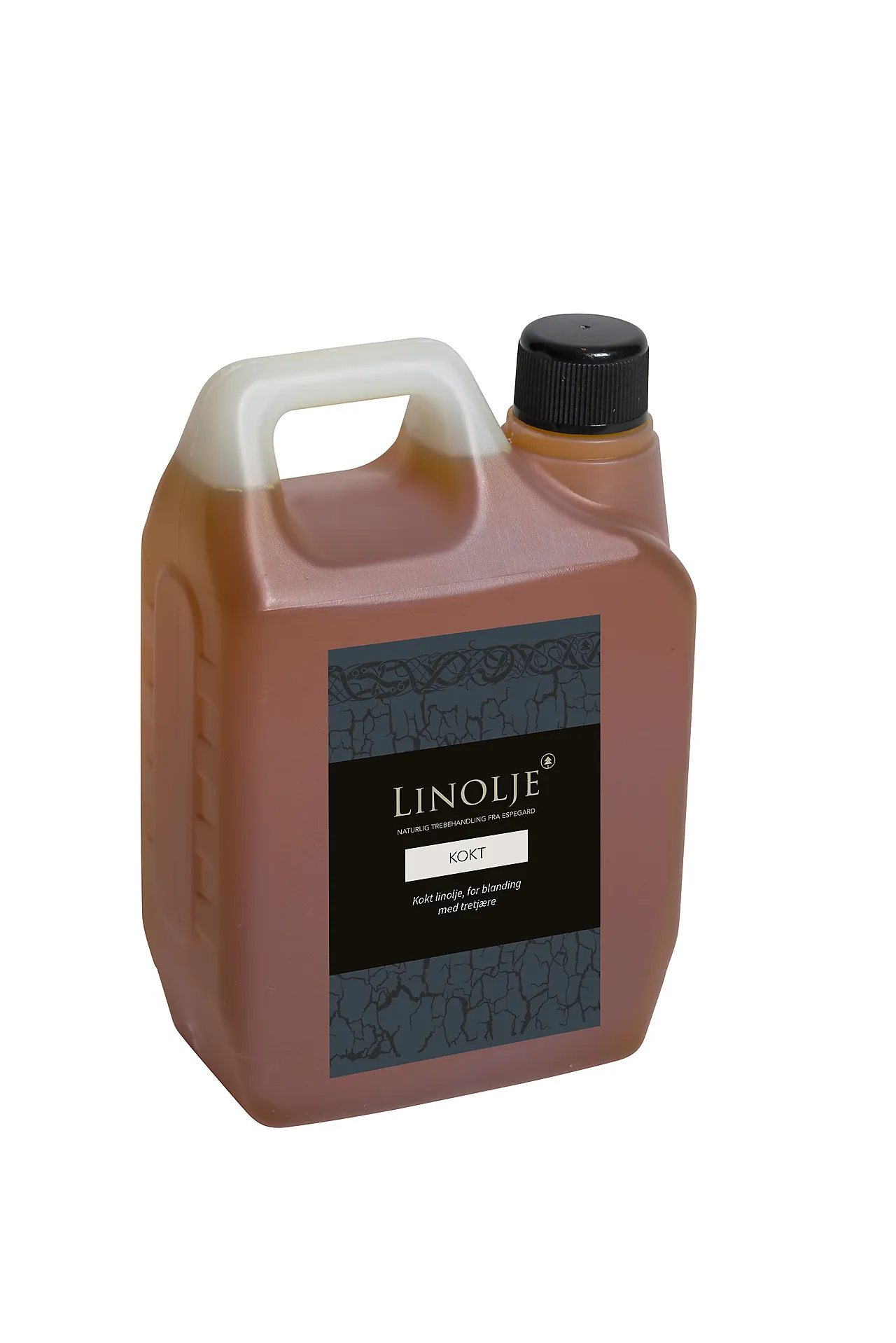 Linolje kokt - 5 ltr kokt linolje - 5 ltr Linolje kokt - 5 ltr kokt linolje - 5 ltr