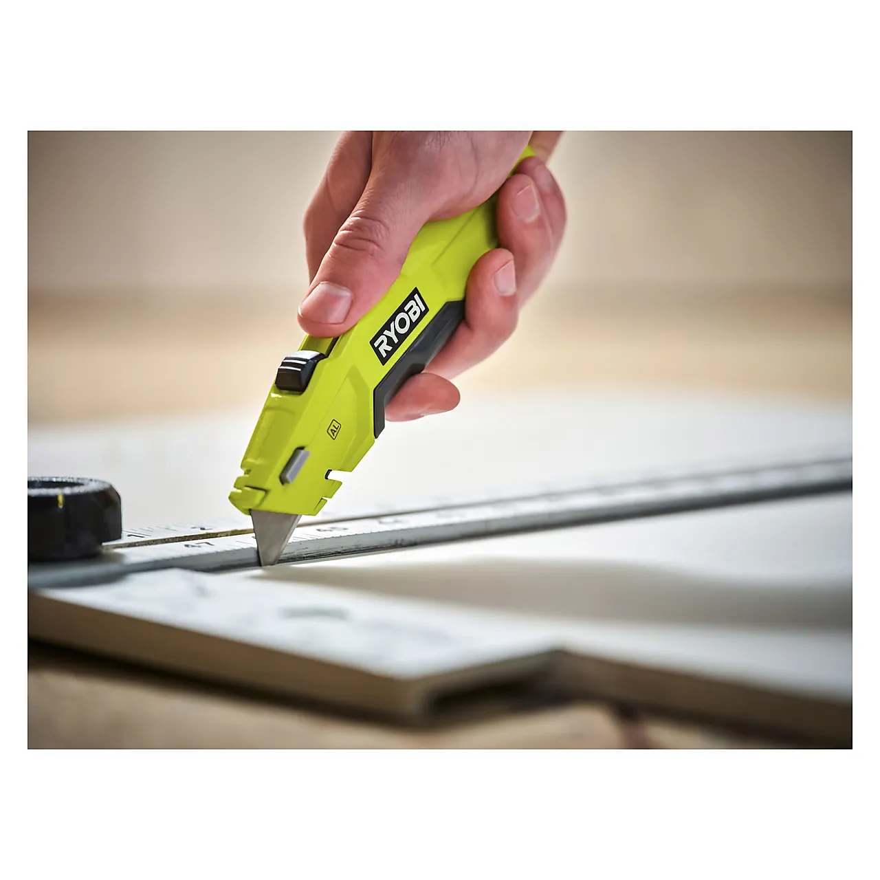 Universalkniv uttrekkbar RHCKF-1 null - null - 3 - Miniatyr