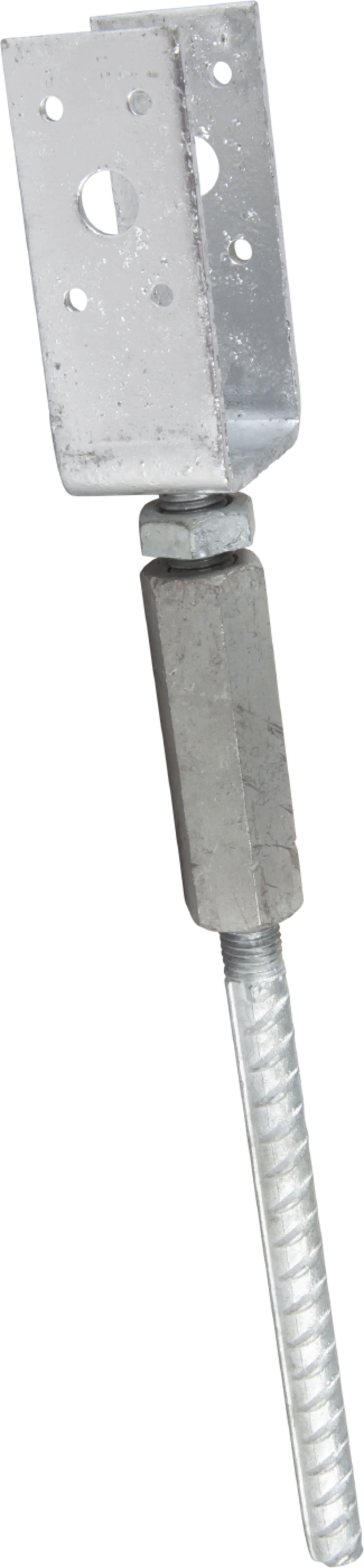 Stolpesko justerbar 50x40x11550x40x115-165x200