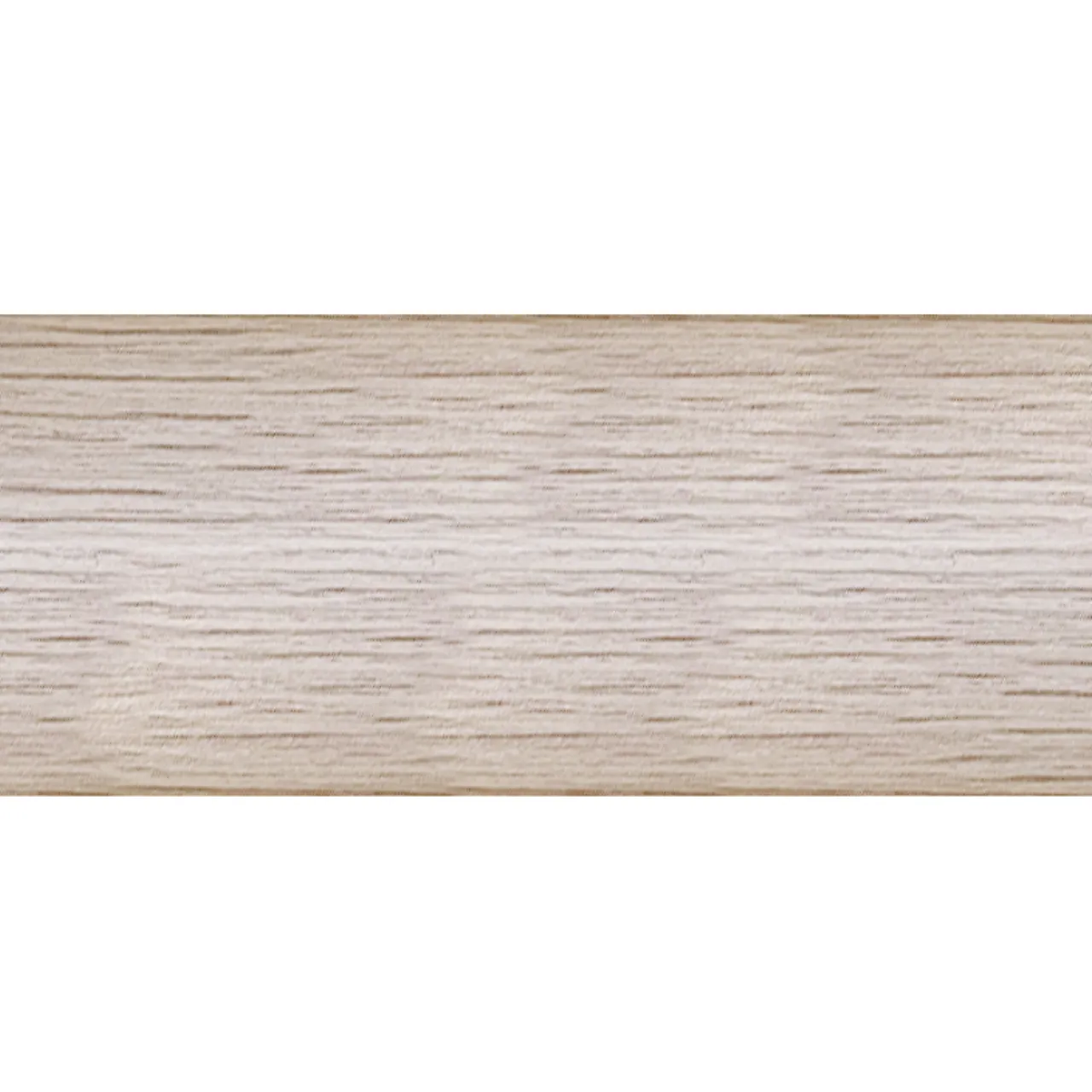 Trappenese nr 9.1, eik kalk, selvklebende aluminium, 25 × 20 mm × 2 m null - null - 3 - Miniatyr