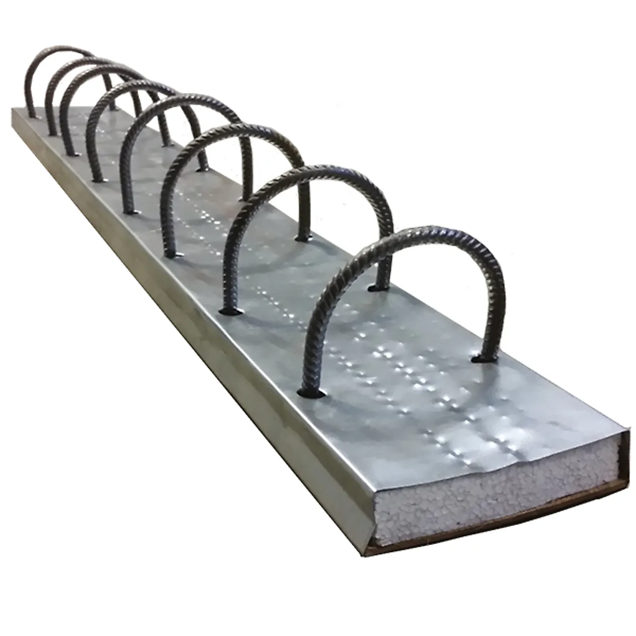 Skjøtearmering 160-10/200 (60) Skjøtearmering 160-10/200 (60)