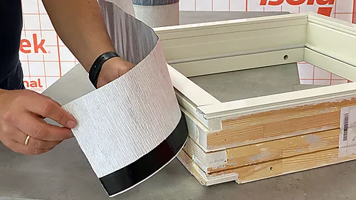 Membran FlexWrap 150 mm x 5,5 meter