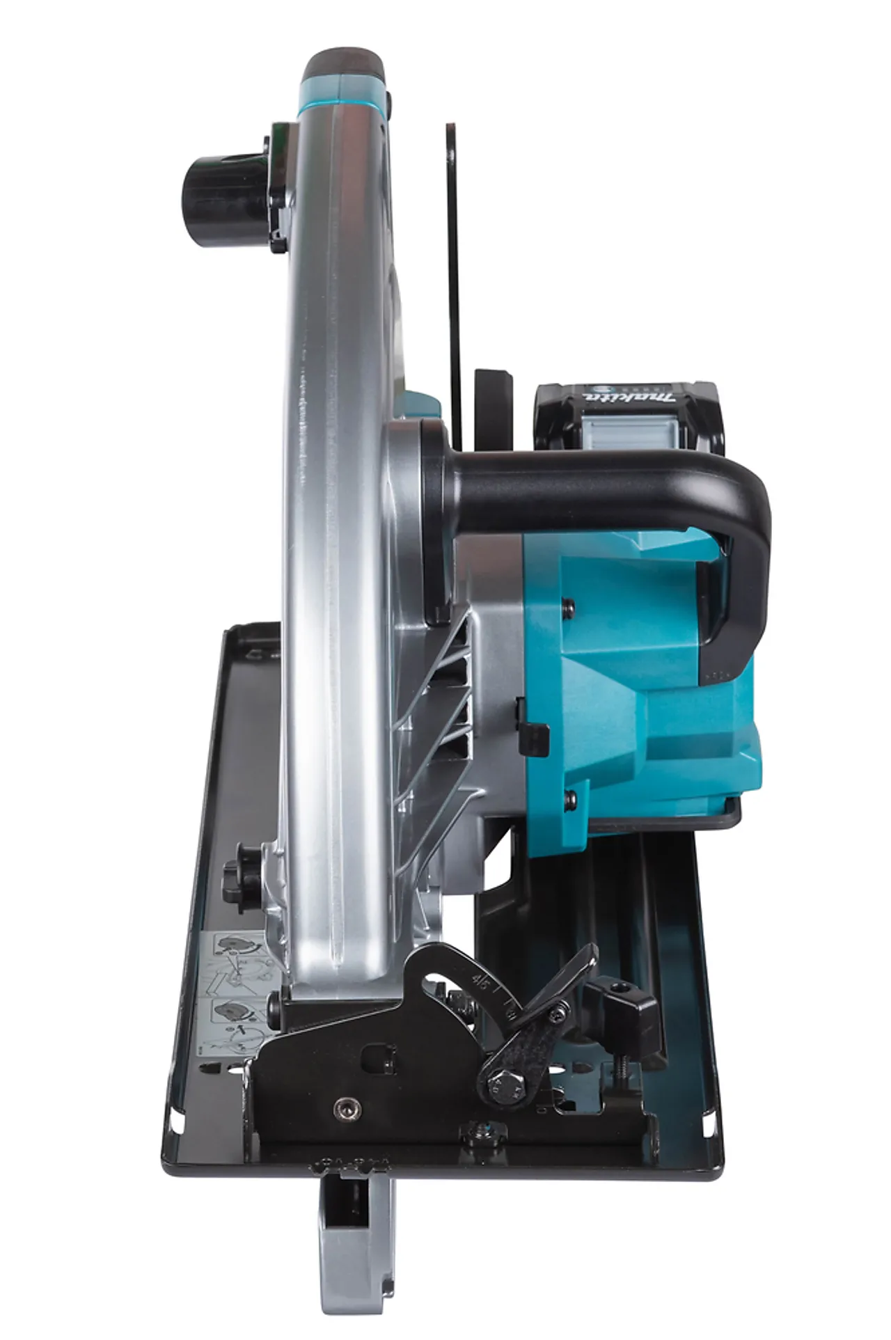 Makita Sirkelsag 40V 415mm HS013GZ null - null - 2 - Miniatyr