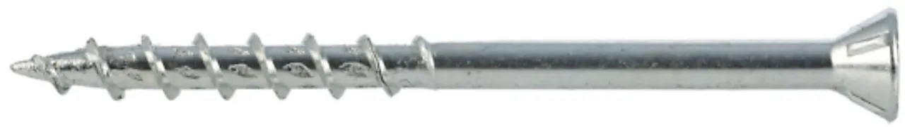 Sponplateskrue elforsinket ph2 4,2x55 200 stk