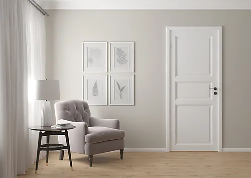 Innerdør Sindre 70x210 cm hvit
