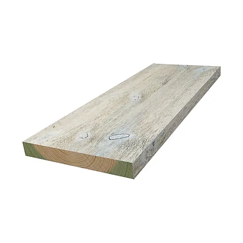 Kledning furu grunnet 29x123 mm sort