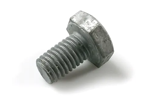 Skrue helgjenget DIN933 M12x30 mm 100 stk
