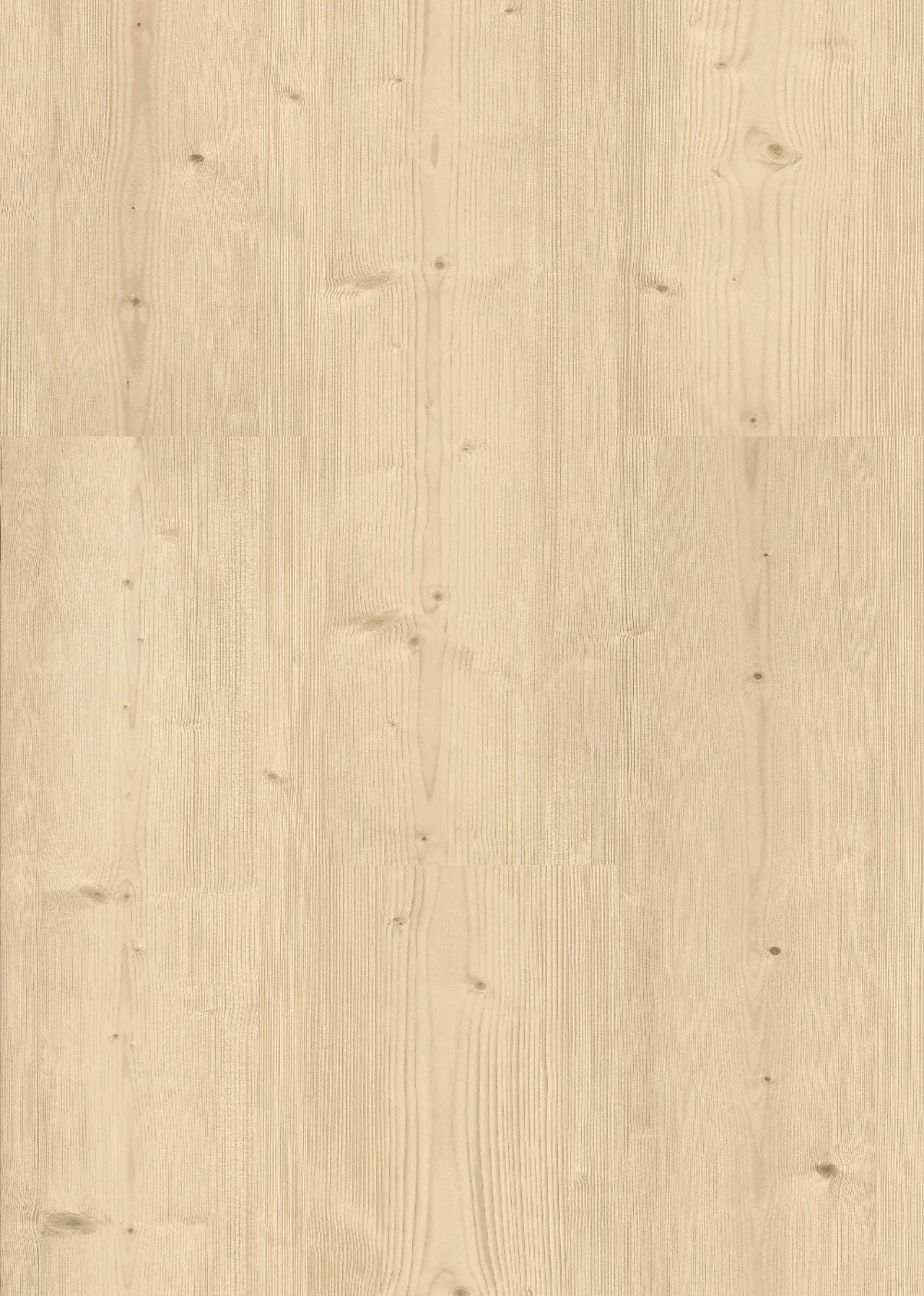 Fusionvinyl gulv sol hvit gran