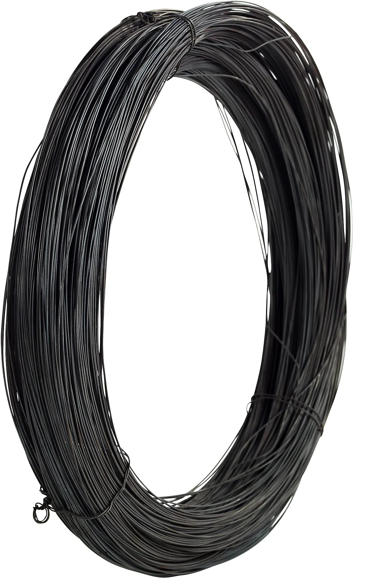 Jerntråd sort 1,25mm 10x2,5 kg Jerntråd sort 1,25mm 10x2,5 kg