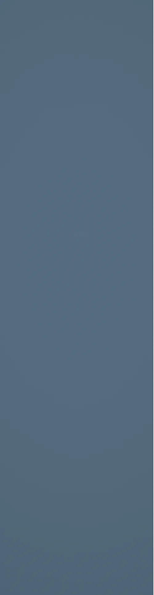 Baderomsplate 6274 60x240cm dusty blue