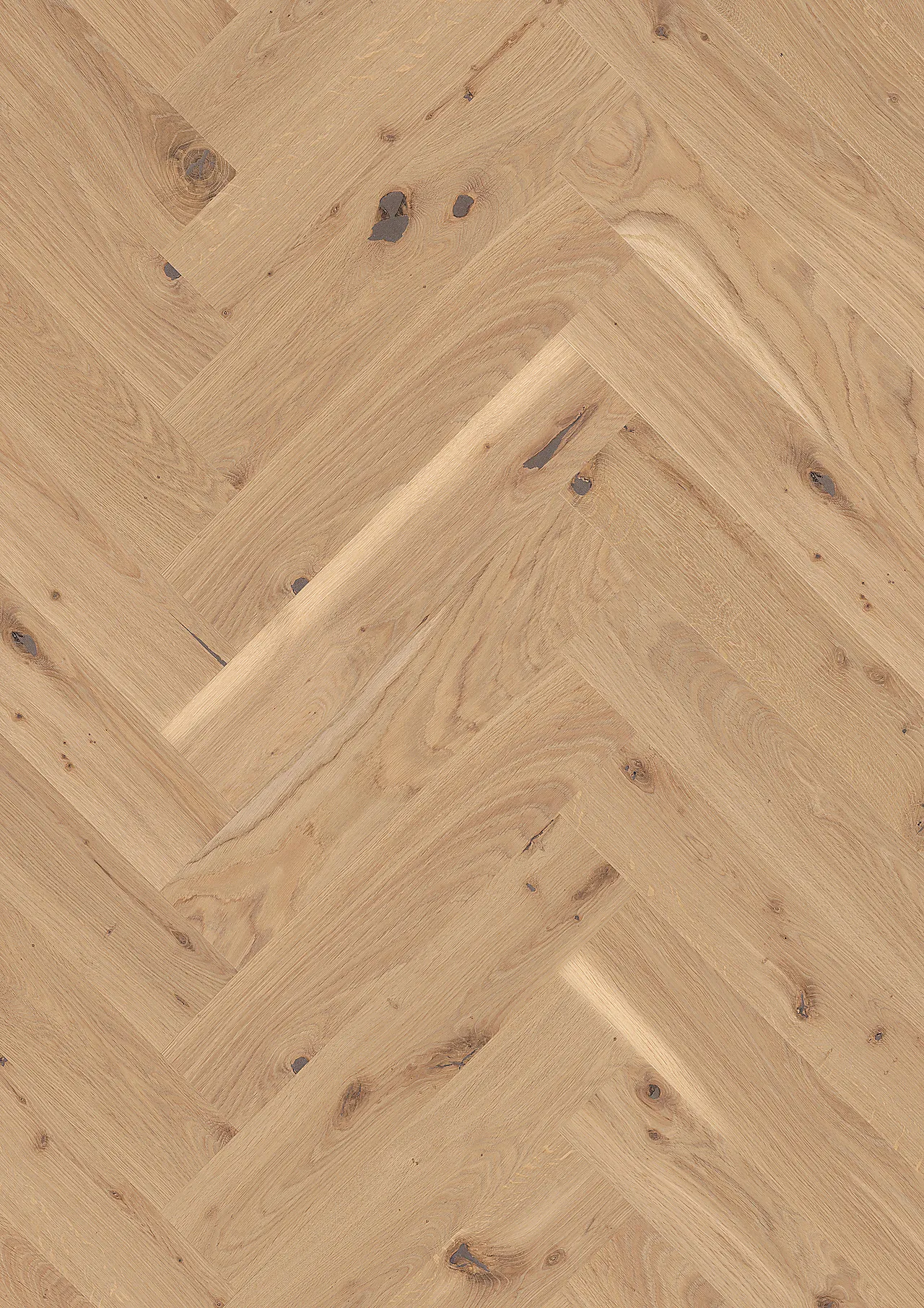 Parkett Eik Vivo Fiskeben Live Pure lakk B