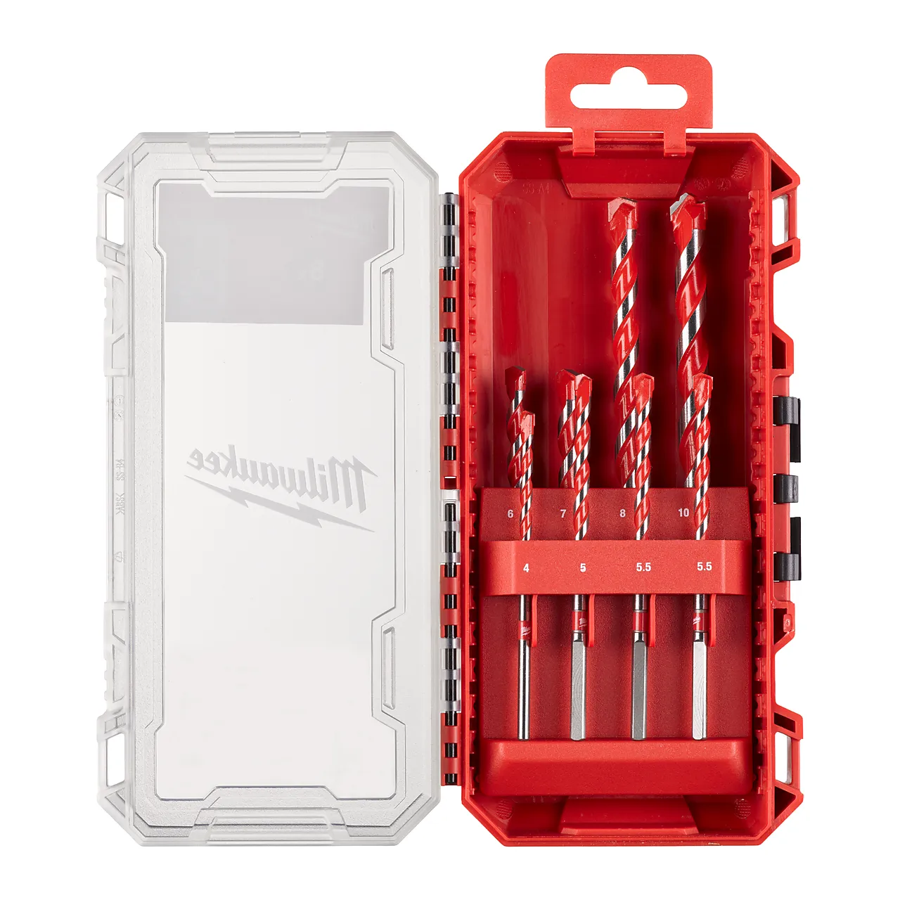 Milwaukee Murborsett Premium 1 8P Karbidspiss Milwaukee Murborsett Premium 1 8P Karbidspiss