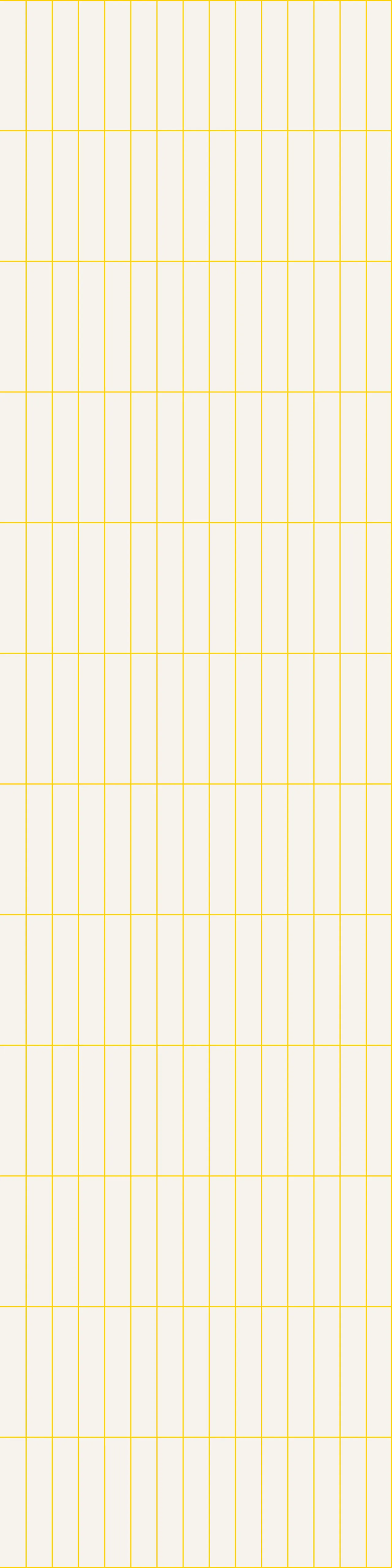 Baderomspanel 9002 04x20cm go yellow