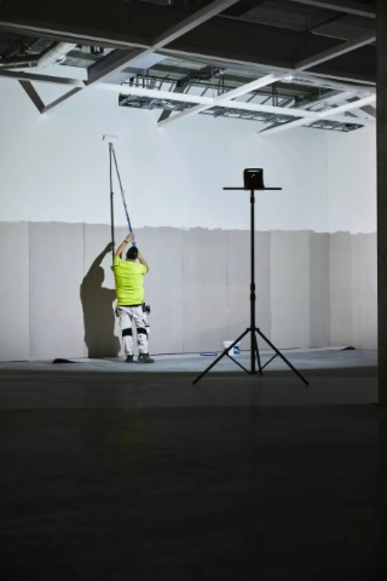 Arbeidslampe bany 6000 app null - null - 2 - Miniatyr