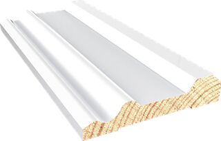 15X58 Dørsett Klassisk Bomull Klassisk Dørsett Malt Bomull