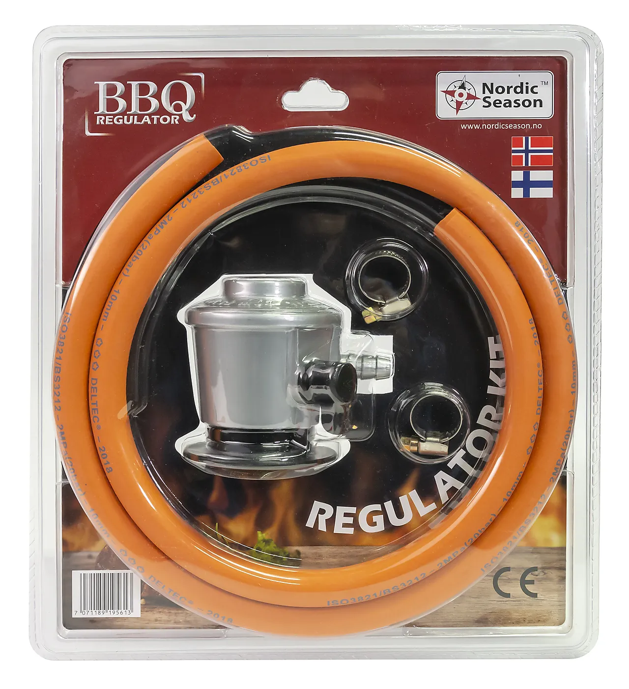 Regulatorsett Nordic Season Regulatorsett Nordic Season