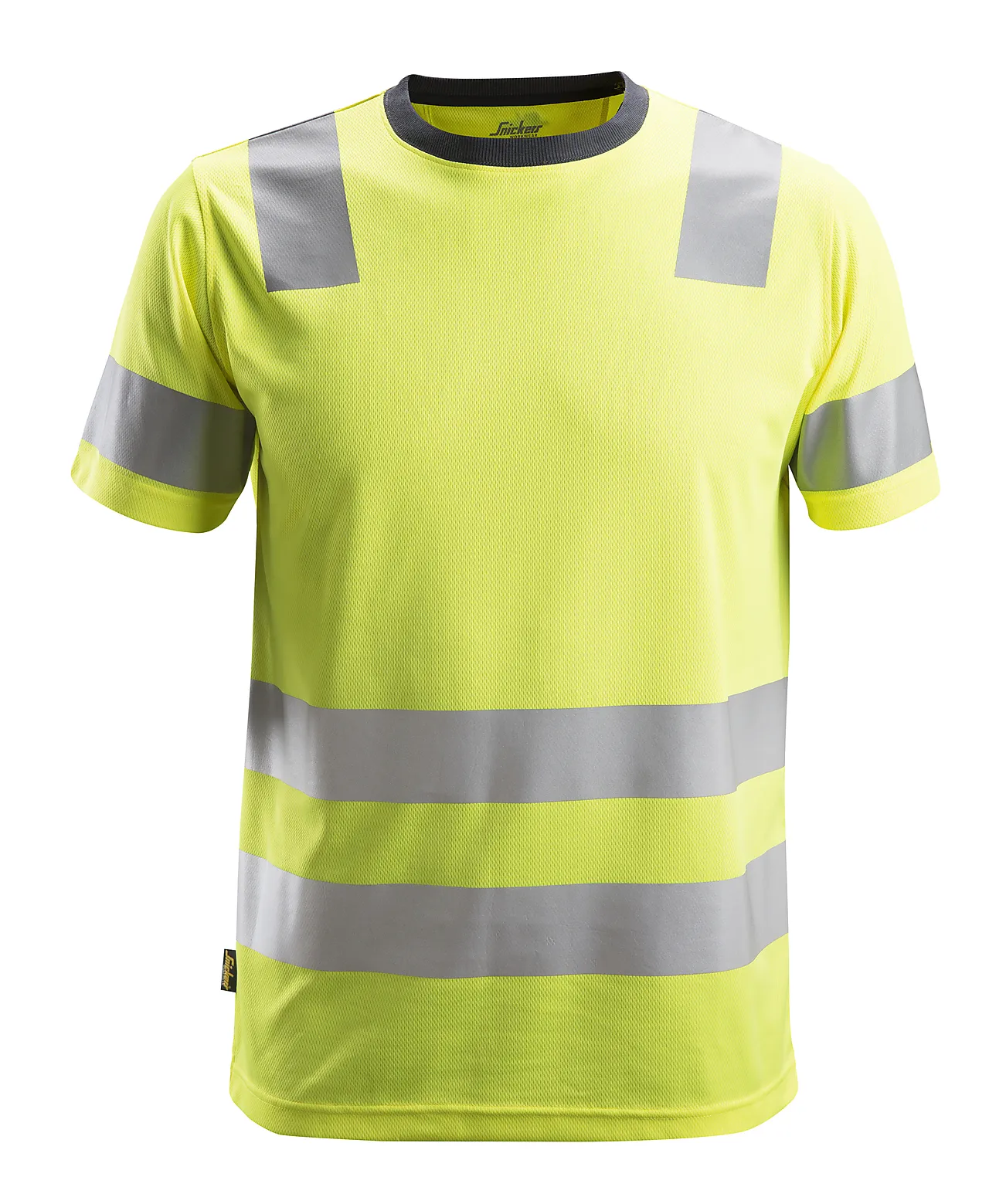 T-skjorte 2530 gul str XXL Snickers Workwear T-skjorte 2530 gul str XXL Snickers Workwear