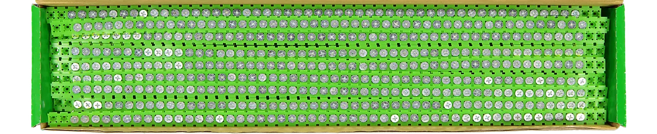Gipsskrue tre båndet 3,9x50 null - null - 2 - Miniatyr