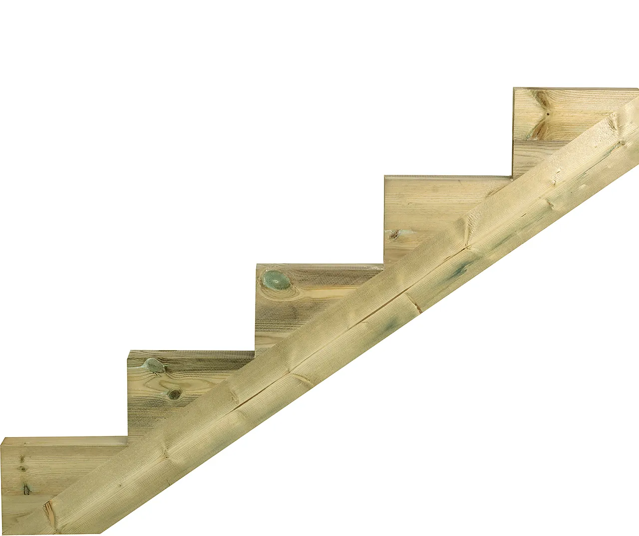 Trappevange 5-trinn cu-impregnert rkc Trappevange 5-trinn cu-impregnert rkc