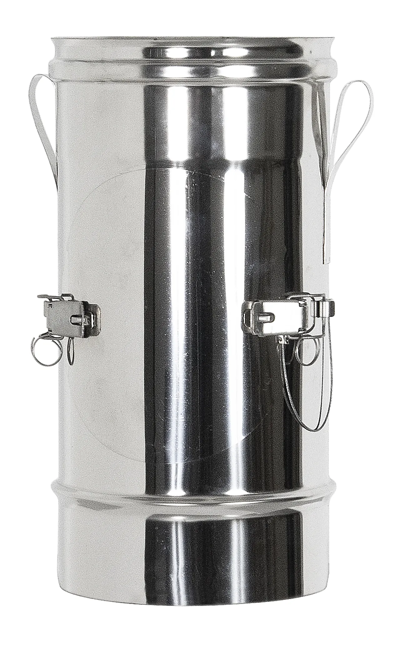 Feieluke ø150mm åpen bunn rehabilitering