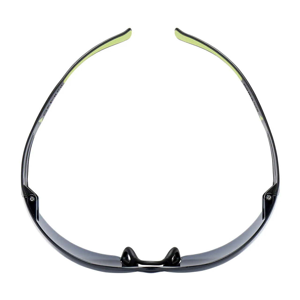 Vernebrille ripesikker securefit mørk null - Universal - 2 - Miniatyr