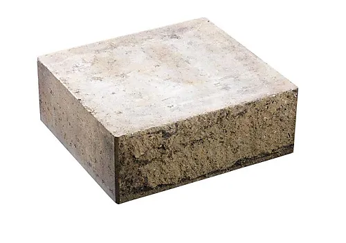 Trappeelement gråmix 40x37x15 cm