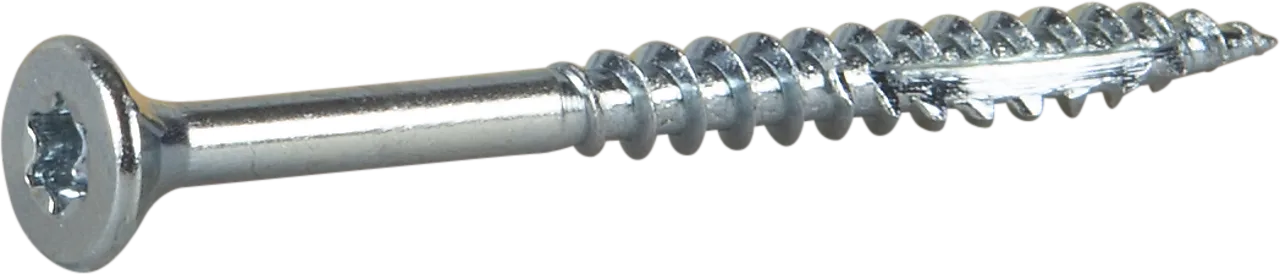 Treskrue inv sh 4x50 fzb a-15senkhode null - null - 2 - Miniatyr