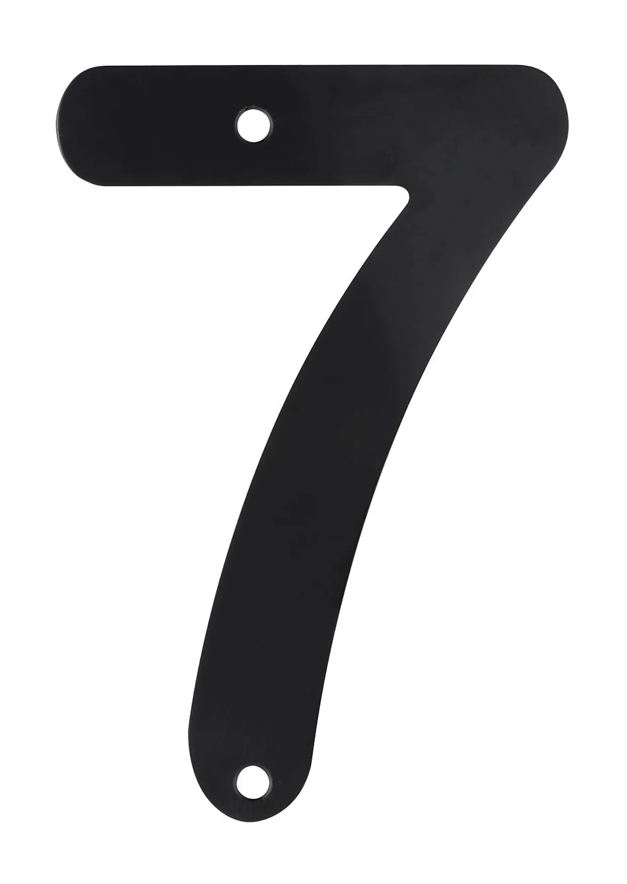 Hussiffer 7 svart Hussiffer 7 svart