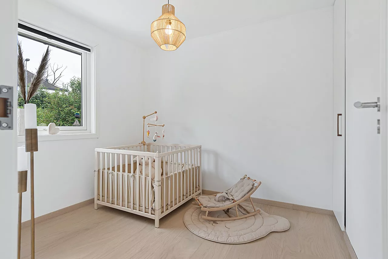 Finert tregulv Fride select moderne hvit null - null - 3 - Miniatyr