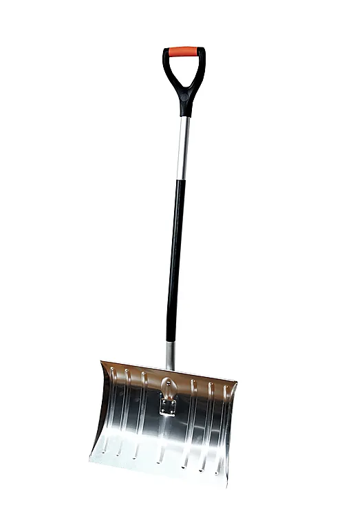 Snøskuffe aluminium
