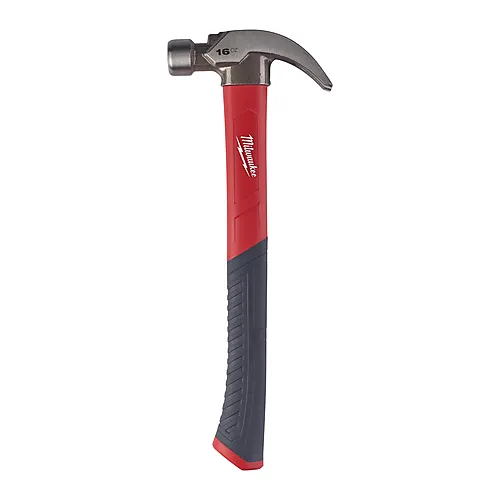 Snekkerhammer glassfiber 450g milwaukee