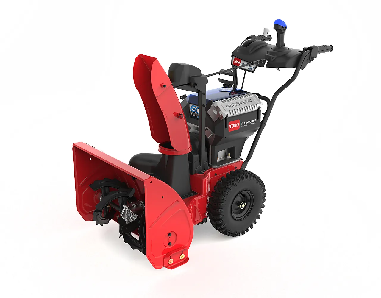 Snøfreser Powermax 826 60V E26 2-trinns null - null - 2 - Miniatyr