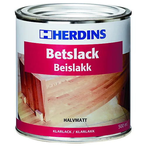 BEISLAKK HALVM 0,5 L BEISLAKK HALVMATT 0,5 L (VOC 2010)