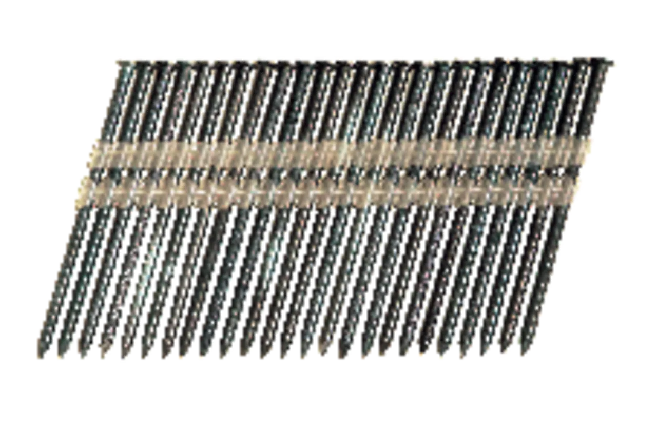 Stavspiker 21° plastbåndet 2,8x55 500 stk Stavspiker 21° plastbåndet 2,8x55 500 stk