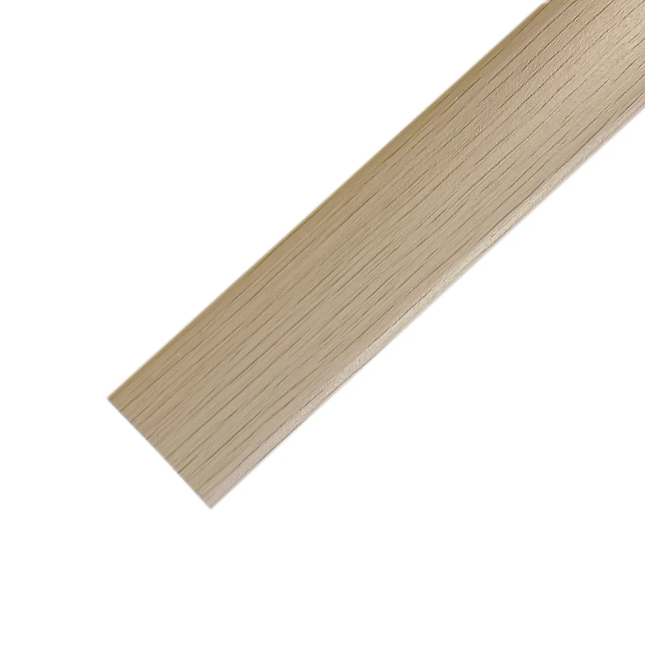 Overgangslist 3 eik sand 40mm 1m Overgangslist 3 eik sand 40mm 1m